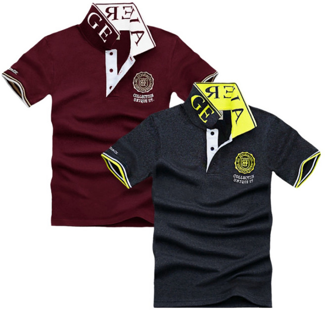 블루포스 스크베 반팔 카라티 1+1 세트 [2장 묶음] 남자 티셔츠 남성 반팔티 남녀공용 커플티 단체티 여름 골프티 [국내생산]