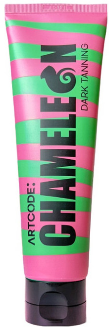 [묻어남 Zero] 아트코드 카멜레온 인텐시파이어 150ml 초급자 입문자 스타터 태닝로션크림, 1개