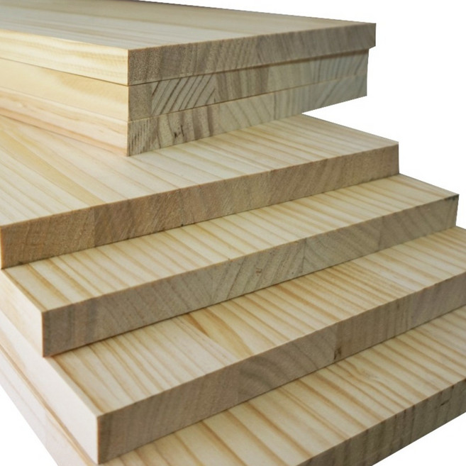 철물코리아 원목판재 합판 집성목 원목선반, W04원목선반-1200X300