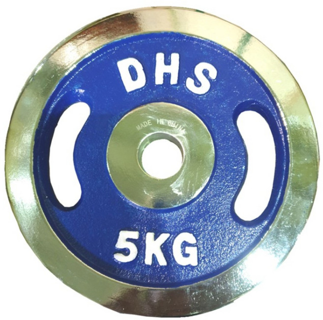 DHS 도금원판 5KG * 2개