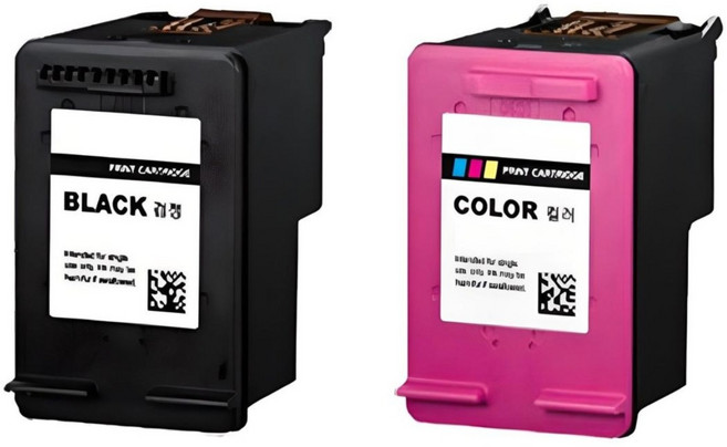 삼성 잉크 M180 C180 SL-J1660 호환, 1개, 대용량(표준3배) 검정