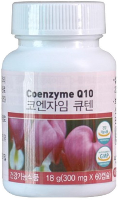 유니시티 코엔자임 큐텐 Q10 2개, 60정