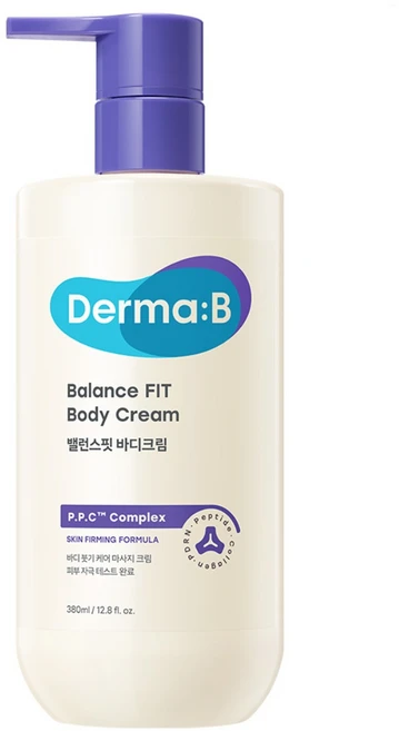 더마비 밸런스핏 바디크림 380ml+30ml, 1개, 410ml - 쿠팡