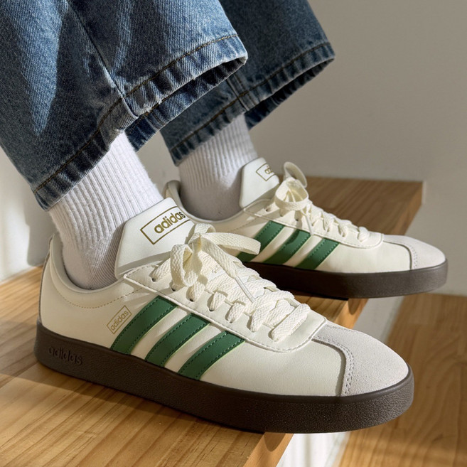 아디다스 네오 VL 코트 스니커즈 운동화 데일리 슈즈