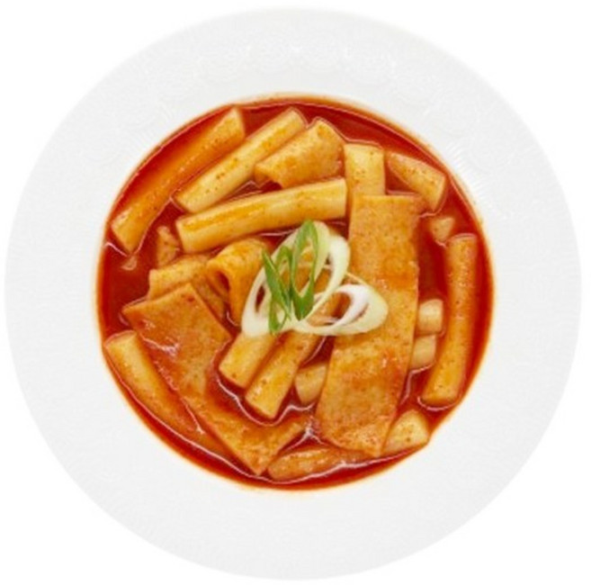 [공식온라인판매DTZ0] 빨강떡볶이 분말소스 단계별 매운맛 짜장 로제 (낱개판매중), 45g, 1개