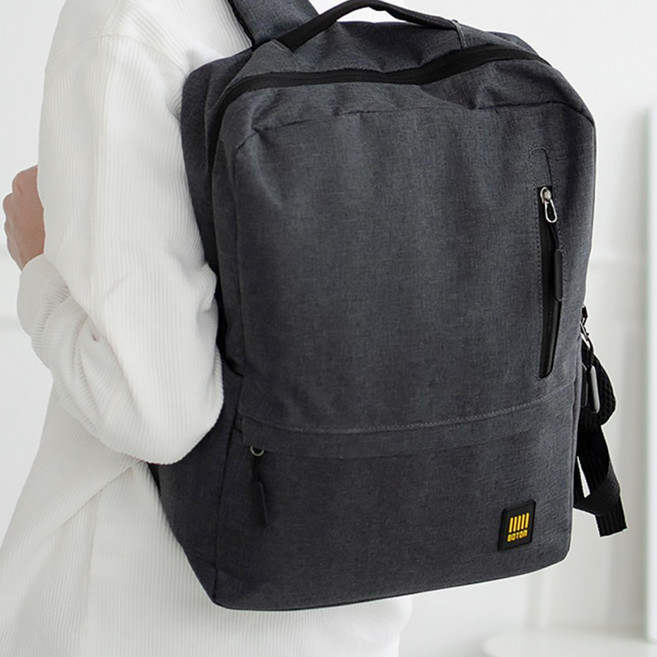 보튼 캐쥬얼 가방 초경량 여행용 백팩 BP51