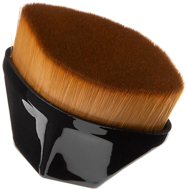 비타할로 파운데이션 브러쉬 + 케이스, 1개, 무향