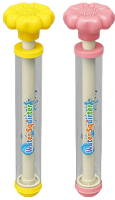 벨베이비 분수물총 회오리 물총, 두꺼운 꽃(27cm)