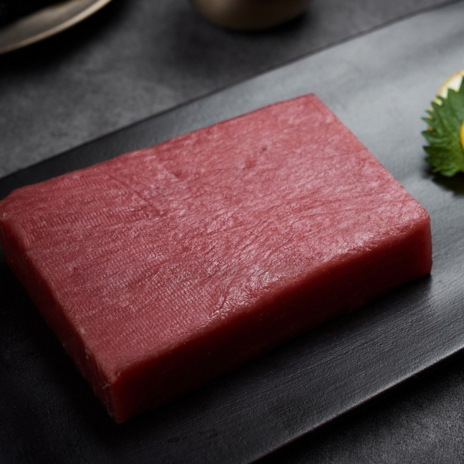 [튜나 하우스] 참다랑어 적신 손질 완료(혈합육 제거), 1개, 참다랑어 적신 1.0kg