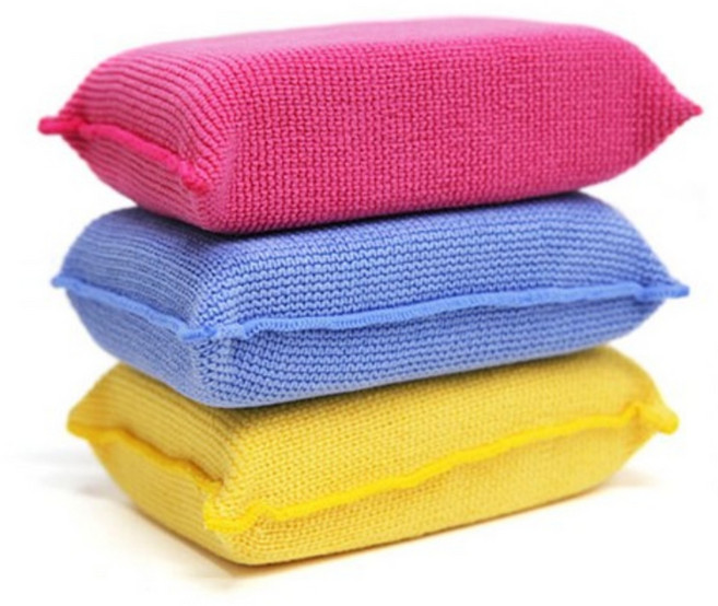 잇츠윈 테리 어플리케이터 (3EA/1SET) 테리어플, 혼합색상