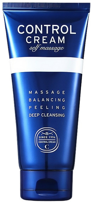콘트롤 참존 셀프 마사지크림, 150ml, 2개