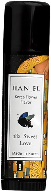 한플향기 명화 스틱 고체향수 182 스윗 러브, 15g, 1개