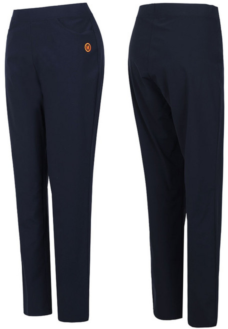 노블코리안 1+1 엄마바지 찰랑 밴딩 빅사이즈 여자밴딩팬츠 아이스