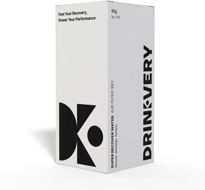 드링커버리 무설탕 전해질음료 아미노산 BCAA 크로스핏 러닝보충제, 30개, 9g - 쿠팡