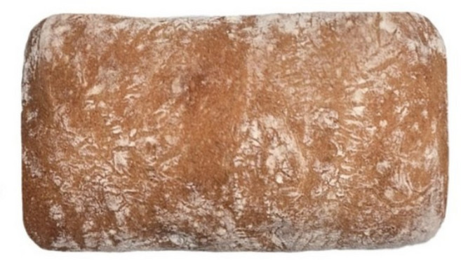 담백 쫄깃한 수제 소프트 통밀 치아바타(100g X 5ea), 1개, 500g