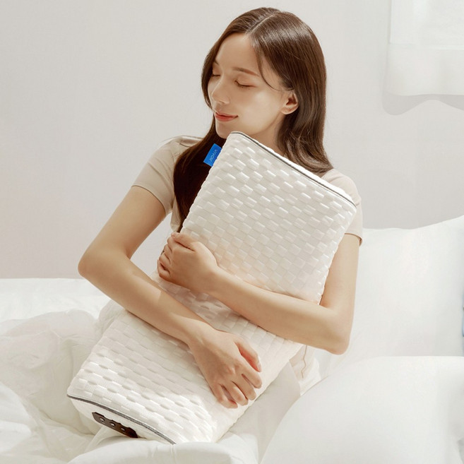 비브아 수면루틴 베개 마사지기, 마사지기 본품