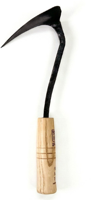 국내제작 영주대장간 명품 경량호미 농사 농기구 농업용 국산호미, 1개