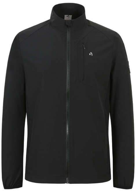 김영주골프 남성 봄 가을 스트레치 골프 경량 점퍼 / 골프 등산 아웃도어 가벼운 남자 자켓