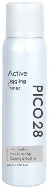 파이온텍 피코28 액티브 지글링 토너, 120ml, 1개 - 쿠팡