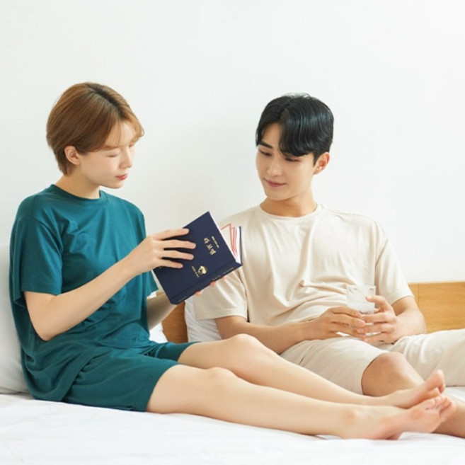 슬립노마드 쿨스무디 텐셀 이지웨어