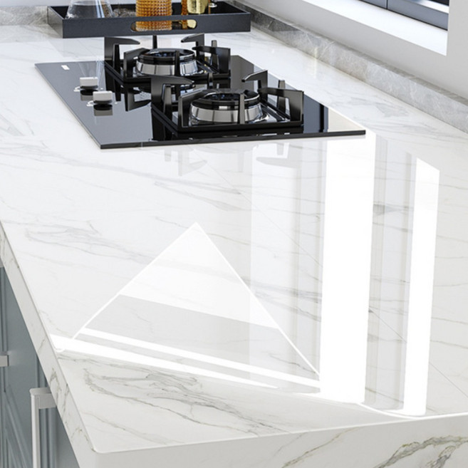 홈앤힐링 접착식 테이블 보호필름 2H 고경도 1~5m까지, 1개