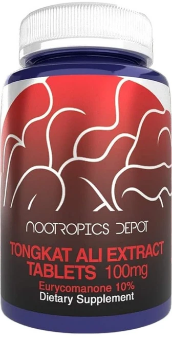 누트로픽 남성호르몬 통캇 알리 120정, 1개 - 쿠팡