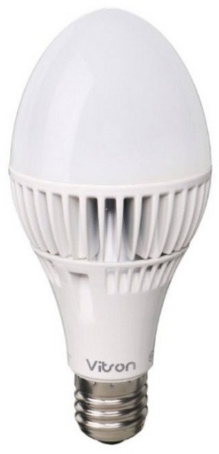 LED 미사일 벌브 E39 40W/60W/90W 주광색 엘이디램프, 1개