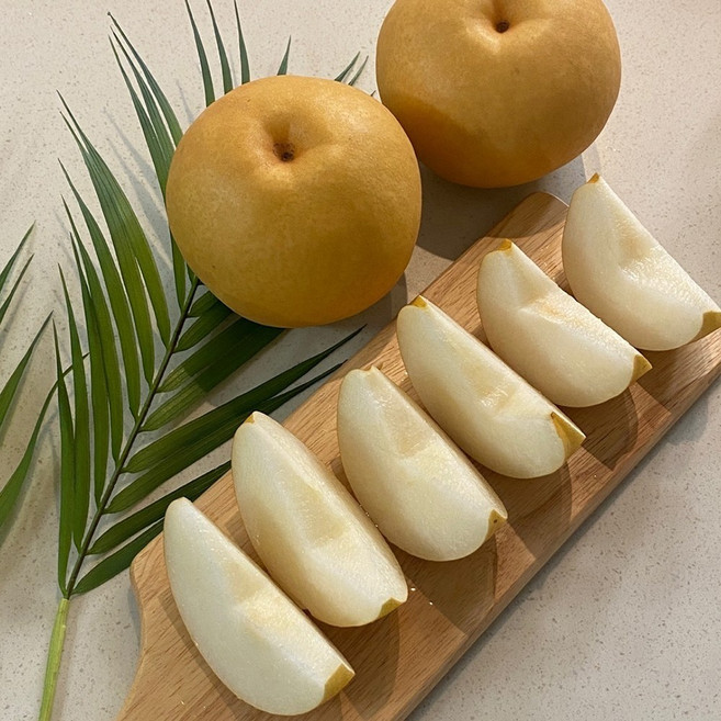 [과일정과] 나주배 5kg 7.5kg 2026년 첫출하 산지직송 고당도 신고배, 1박스, 가정용 대과 5kg (5~7과)