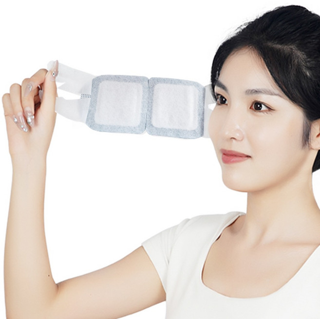 백탑한의 온열 안대 눈 찜질팩 스팀 아이마스크 유향, 3개, 30개입