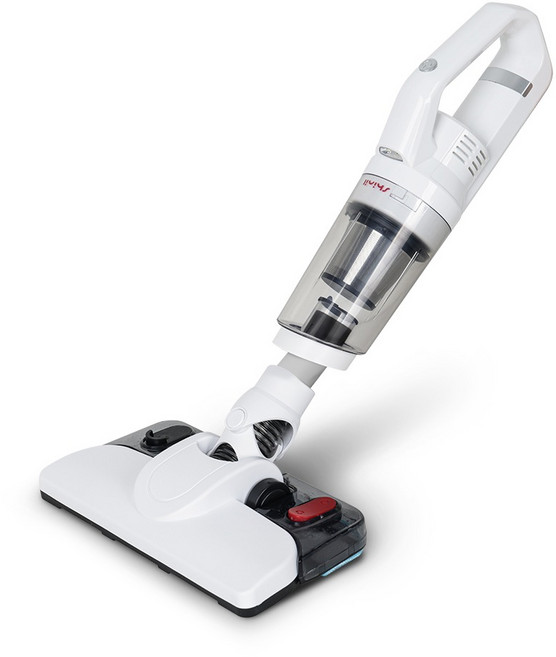 신일 청소기 SVC-DC899 무선 핸디/스틱형 물걸레겸용, 화이트