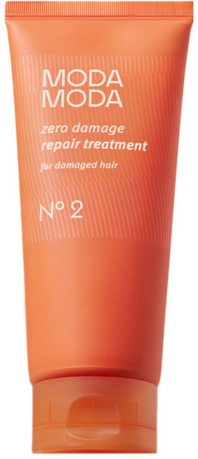 모다모다 제로데미지 리페어 트리트먼트, 1개, 200g