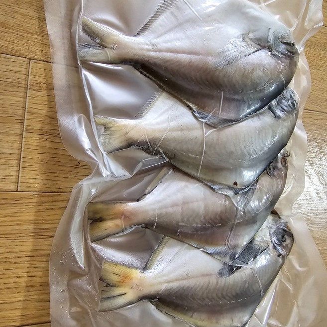 동해 해풍건조 반건조 생선 병어 20cm내외 찜 구이 선물용 특가판매, 1개, 3마리