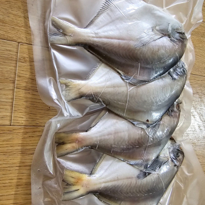 동해 해풍건조 반건조 생선 병어 20cm내외 찜 구이 선물용 특가판매, 4개, 3마리