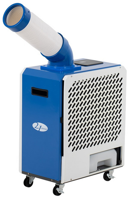 산업용 에어컨 21센추리 이동식 공업용 업소용 코끼리 1구, 상세페이지 참조