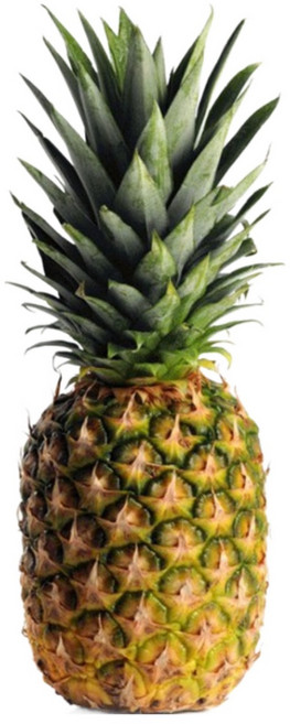 필리핀 골드 파인애플 12수 12kg (무료배송), 1개, 골드 파인애플 10수 12kg