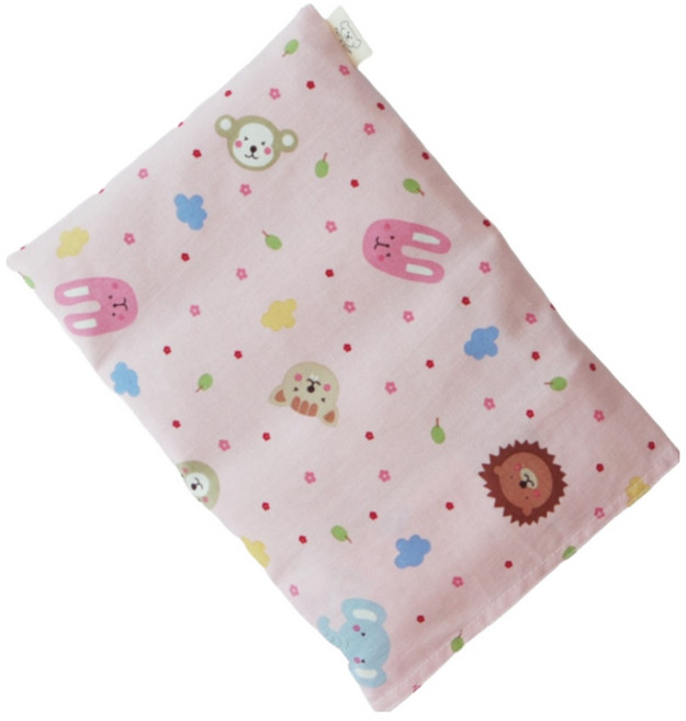 팥앤찜 휴대용 분홍동물원 팥 복부찜질팩, 1개