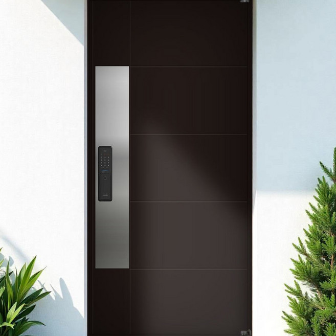 [방화문+문틀세트] 현관문 방화문 아파트 빌라 현관문 교체, 1세트