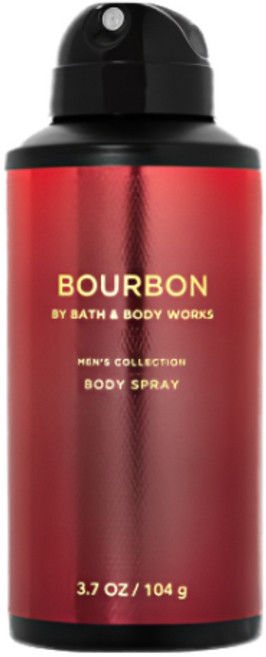 배스앤바디웍스 BBW 향기로운 버번 포맨, 바디스프레이, 1개, 104ml