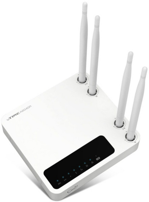 ipTIME 유무선 공유기 A604SE, IP TIME A604SE, 1개