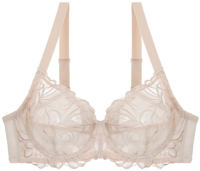 판도라by비비안 엘레강스 홑겹 와이어 브라