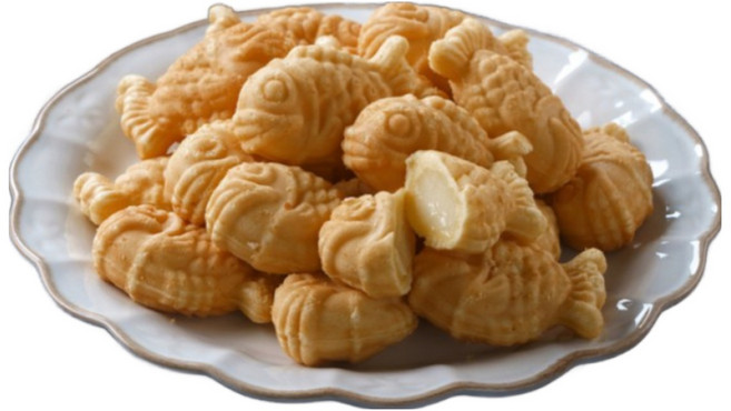 한입에쏘옥 달콤바삭 아이들간식 미니붕어빵 카스테라 대용량, 1개, 750g