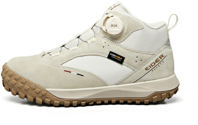 아이더 안전화 스마트607 베이지