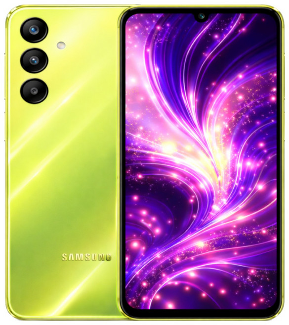 삼성전자 갤럭시 A25 99% 새상품 모든옵션 2년보증A/S 자급제 공기계, 128GB, 옐로우 2년보증A/S