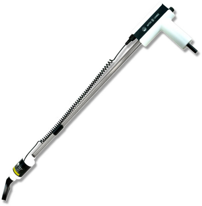 AKRUA 모터사이펀 어항청소기 똥흡입기 어항사이펀청소기 수족관사이펀 어항물갈이펌프 전동사이펀 어항청소 어항청소사이펀 전동 수족관 청소기 사이펀 자동 청소 어항 물갈이 충전 가능, 800L/H, 블랙+화이트, A, 1개