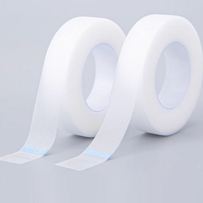 코부 속눈썹 테이프 속눈썹 연장 펌 테이프 저자극 엠보 테이프, 9M, 1개