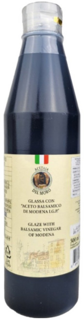 아세타이아 델모로 발사믹 크림 글레이즈 500ml, 1개