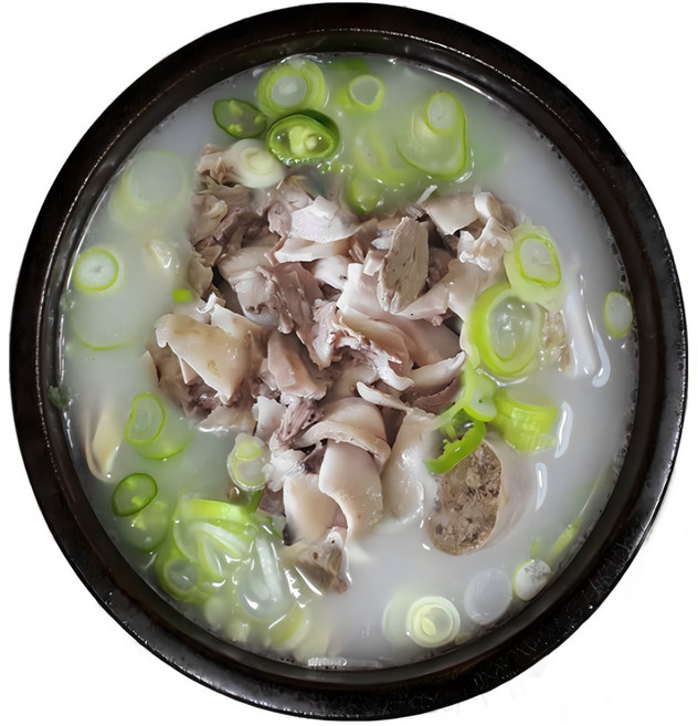 깊은 맛을 더 해주는 돈우골 농축액, 1개, 1kg