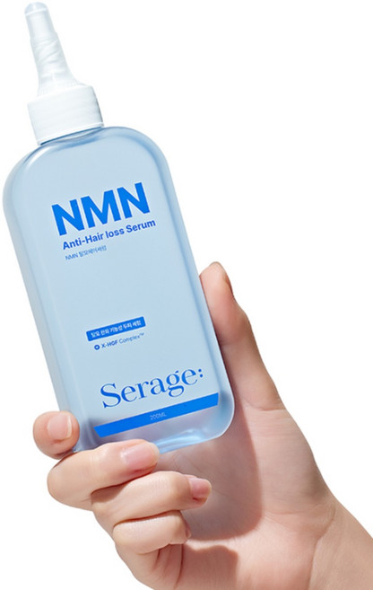 세라지 nmn 탈모앰플, 1개, 200ml