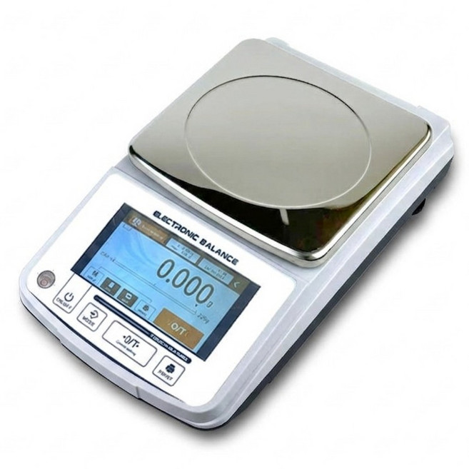 초정밀 분석용 (0.01g)측정 전자저울 TKF-3200 터치형_Cleist, 1개, TKF-3200AT