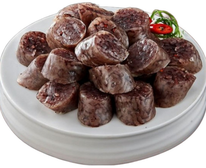 대림선 쫄깃한 찰순대 500g, 10개